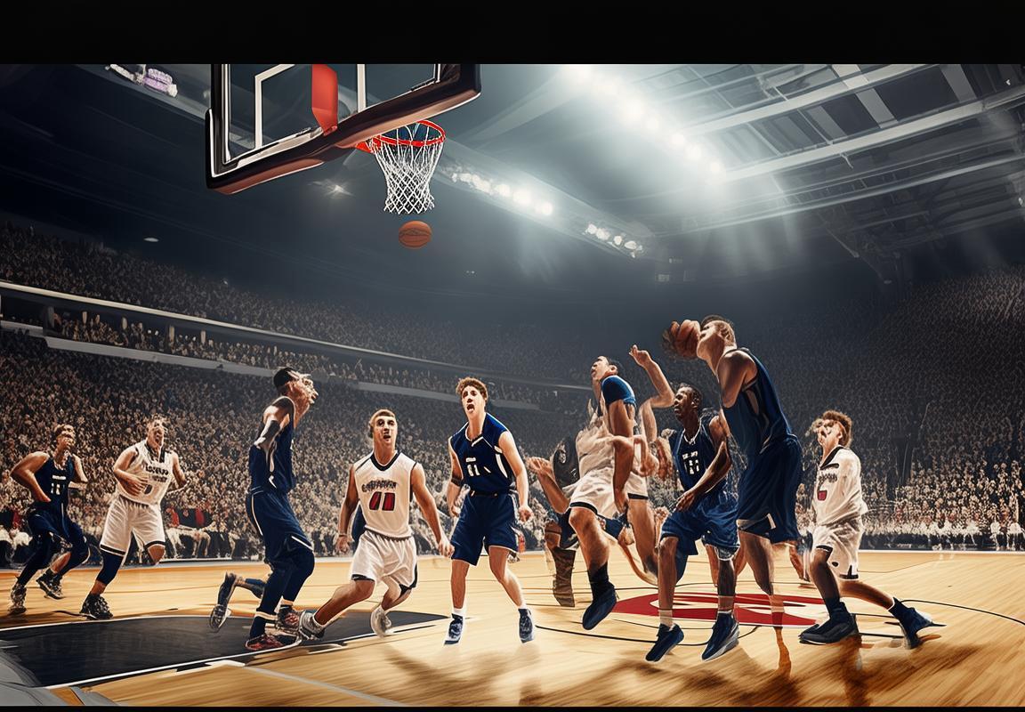 2017年NBA季后赛奇才VS老鹰第三战：意志与团队精神的巅峰对决