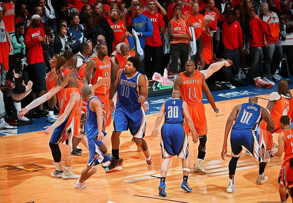 2016NBA季后赛：火箭VS灰熊战术对决解析