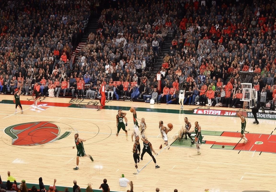 12月10日NBA焦点战：猛龙对阵雄鹿战术对决揭秘